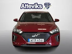 Röd Begagnad 2018 Hyundai Ioniq Sedan | 169 000 kr (Marknadspris)