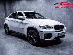 Vit Begagnad 2013 BMW X6 M Sport SUV | 169 800 kr (Marknadspris)