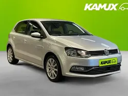 Silver Begagnad 2014 VW Polo Halvkombi | 109 900 kr (Marknadspris)
