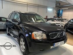 Svart Begagnad 2004 Volvo XC90 Summum SUV | 57 900 kr (Marknadspris)