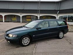 Grön Begagnad 2001 Volvo V70 Kombi | 16 900 kr (Superpris)