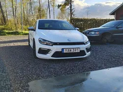 Vit Begagnad 2016 VW Scirocco R Sportkupé | 185 000 kr (Marknadspris)