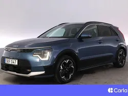 Blå Begagnad 2022 Kia e-Niro Advance SUV | 347 900 kr