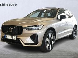 Ljusgrå Begagnad 2023 Volvo XC60 Plus SUV | 499 900 kr (Lite dyr)