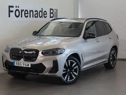 Grå Begagnad 2024 BMW iX3 M Sport SUV | 599 000 kr (Superpris)