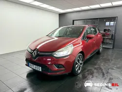 Begagnad 2017 Renault Clio IV Intens Halvkombi | 89 900 kr (Marknadspris)
