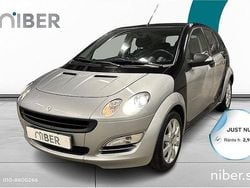 Silver Begagnad 2005 Smart ForFour Halvkombi | 59 900 kr