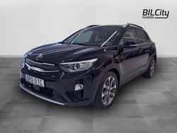 Svart (aurora black metallic (abp)) Begagnad 2020 Kia Stonic Advance SUV | 174 900 kr (Marknadspris)