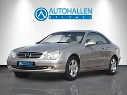 Mercedes CLK240