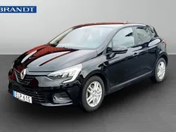 Svart Begagnad 2023 Renault Clio V Equilibre Halvkombi | 174 900 kr (Marknadspris)
