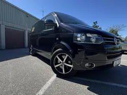 Svart Begagnad 2012 VW Multivan Highline Minibuss | 180 000 kr (Superpris)