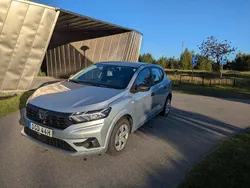 Begagnad 2021 Dacia Sandero Halvkombi | 99 500 kr (Bra pris)