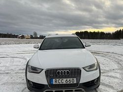 Begagnad 2013 Audi A4 Allroad Kombi | 85 200 kr (Superpris)