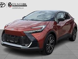 Brun Ny 2025 Toyota C-HR Executive SUV | 459 000 kr (Dyr)