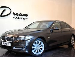 Begagnad 2016 BMW 520 Sedan | 229 000 kr (Dyr)