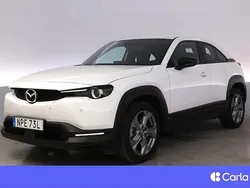 Vit Begagnad 2022 Mazda MX30 Sky SUV | 169 900 kr (Marknadspris)