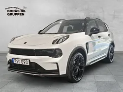 Vit Ny 2025 Lynk & Co 01 SUV | 499 995 kr