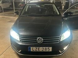 Begagnad 2012 VW Passat Kombi | 80 999 kr (Marknadspris)