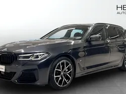 Grå (grey) Begagnad 2024 BMW 530 Comfort Edition Kombi | 664 700 kr