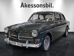 Grå Begagnad 1963 Volvo Amazon Sedan | 159 000 kr