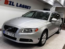 Ljusgrå (grå) Begagnad 2008 Volvo V70 Summum Kombi | 57 900 kr (Bra pris)