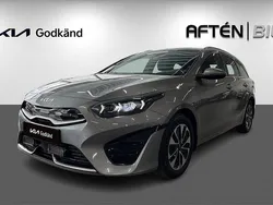 Grå Begagnad 2022 Kia Ceed Sportswagon Advance Kombi | 219 900 kr (Bra pris)