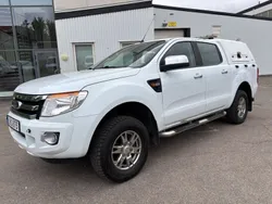 Vit Begagnad 2014 Ford Ranger XLT Pickup | 99 900 kr (Bra pris)
