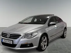 Silver Begagnad 2009 VW CC Sedan | 79 900 kr (Marknadspris)