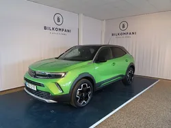 Grön Begagnad 2023 Opel Mokka Ultimate SUV | 209 800 kr (Bra pris)