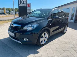 Svart Begagnad 2014 Opel Mokka SUV | 94 000 kr (Bra pris)