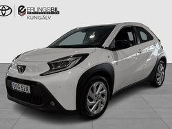 Vit Begagnad 2022 Toyota Aygo Comfort Halvkombi | 159 900 kr (Marknadspris)