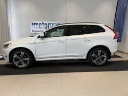 Vit Begagnad 2017 Volvo XC60 SUV | 224 900 kr (Marknadspris)