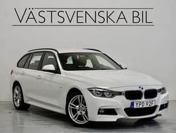 Vit Begagnad 2019 BMW 320 M Sport Kombi | 229 000 kr (Bra pris)