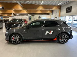 Grå Ny 2024 Hyundai Ioniq 5 SUV | 834 900 kr
