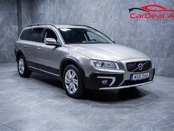 Ljusbrun (brun) Begagnad 2016 Volvo XC70 Momentum SUV | 174 800 kr (Marknadspris)