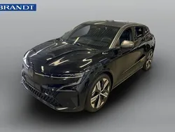 Svart Begagnad 2023 Renault Mégane Iconic Halvkombi | 449 900 kr