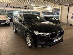 Svart Begagnad 2019 Volvo XC60 Momentum SUV | 279 900 kr (Dyr)