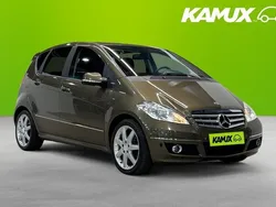 Ljusbrun (brun) Begagnad 2010 Mercedes A200 Halvkombi | 89 700 kr