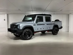 Silver Ny 2024 Ineos Grenadier Pickup | 1 213 590 kr