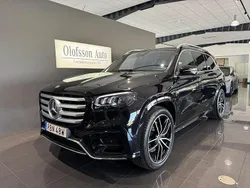 Svart Begagnad 2024 Mercedes GLS450 AMG Line Premium Plus SUV | 1 179 000 kr (Superpris)