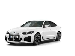 Vit Ny 2025 BMW i4 M Sport Sedan | 684 700 kr (Marknadspris)