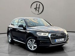 Svart Begagnad 2020 Audi Q5 SUV | 309 000 kr (Superpris)