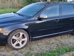 Svart Begagnad 2011 Volvo V70 R-Design Kombi | 119 000 kr (Marknadspris)