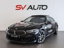 Svart Begagnad 2019 BMW M850 M Sport Sportkupé | 749 900 kr (Marknadspris)