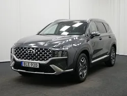 Grön Begagnad 2022 Hyundai Santa Fe Advanced SUV | 419 900 kr (Superpris)