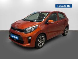 Orange Begagnad 2019 Kia Picanto Halvkombi | 139 900 kr (Marknadspris)