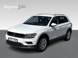 Vit Begagnad 2020 VW Tiguan SUV | 254 800 kr (Bra pris)