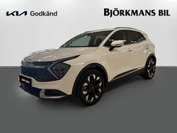 Vit Begagnad 2023 Kia Sportage Advance SUV | 395 000 kr (Marknadspris)