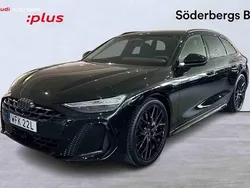 Svart Ny 2026 Audi A6 Kombi | 756 900 kr