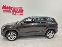 Brun Begagnad 2018 Skoda Karoq Style SUV | 219 900 kr (Marknadspris)